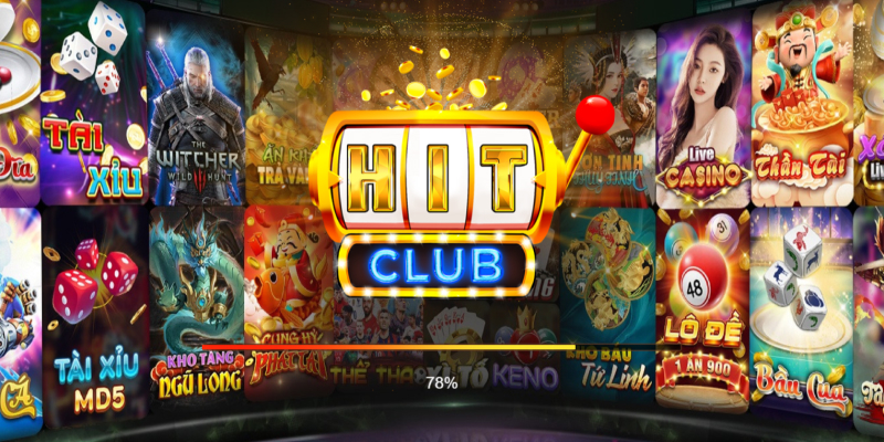 Hit Club - Link tải, play game, đăng ký HITCLUB chính thức