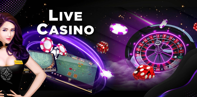 Chuyên mục live casino tại cổng game Go88
